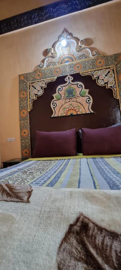 Riad Bleuciel Fez Bagian luar foto