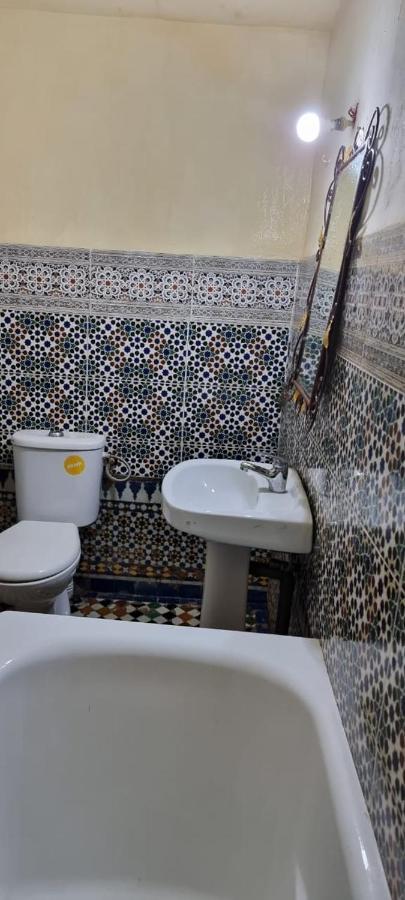 Riad Bleuciel Fez Bagian luar foto