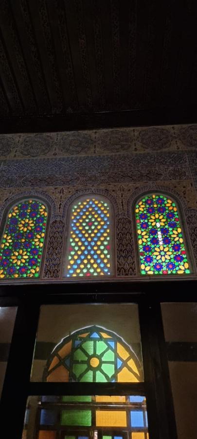 Riad Bleuciel Fez Bagian luar foto